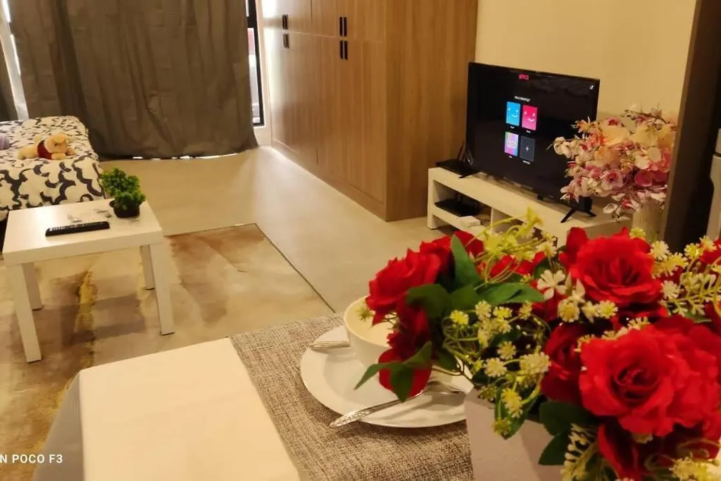 Bs723A-Self Checkin-Wifi-Netflix-Parking-Pool-Klia, 5081 Apartment Sepang