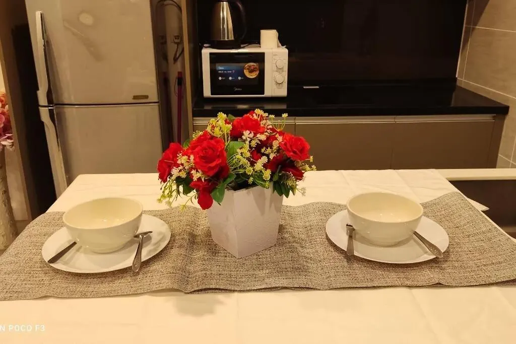 Bs723A-Self Checkin-Wifi-Netflix-Parking-Pool-Klia, 5081 Apartment Sepang Malaysia