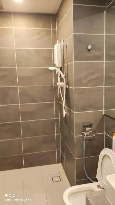 Bs723A-Self Checkin-Wifi-Netflix-Parking-Pool-Klia, 5081 Apartment Sepang