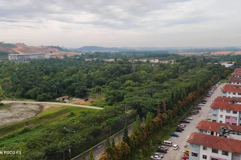 Bs723A-Self Checkin-Wifi-Netflix-Parking-Pool-Klia, 5081 Apartment Sepang 0*,  Malaysia