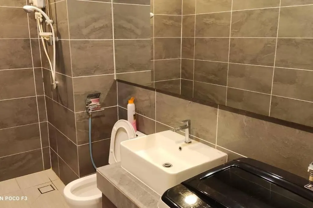 Bs723A-Self Checkin-Wifi-Netflix-Parking-Pool-Klia, 5081 Apartment Sepang Malaysia