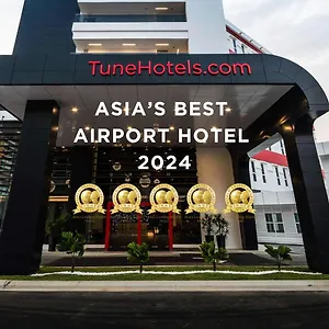 4* ホテル チューン Klia Klia 2 エアポート トランジット