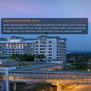 Sama Sama Klia Sepang