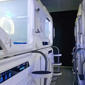 2* カプセルホテル Bangau - Short Term Rest Area Capsule